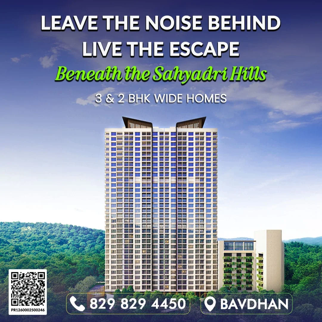 Vanaha Verdant Bavdhan Mobile Banner